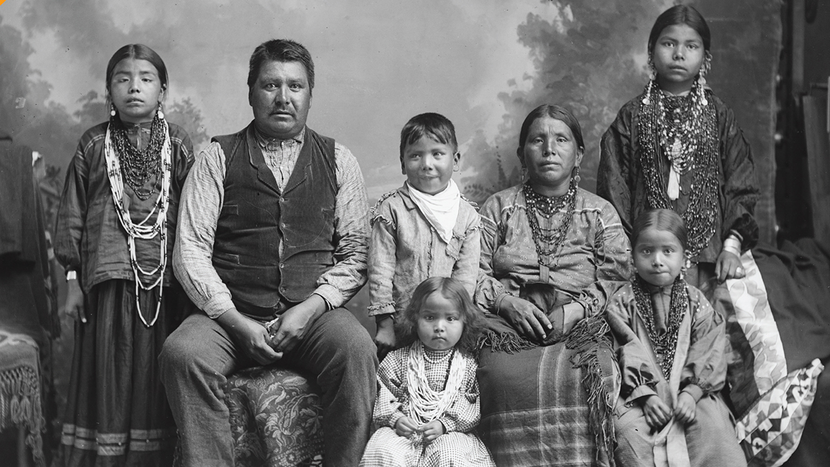 Native People of Wisconsin Wisconsin First Nations