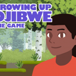 Growing Up Ojibwe: The Game