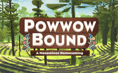 Powow Bound: A Menominee Homecoming